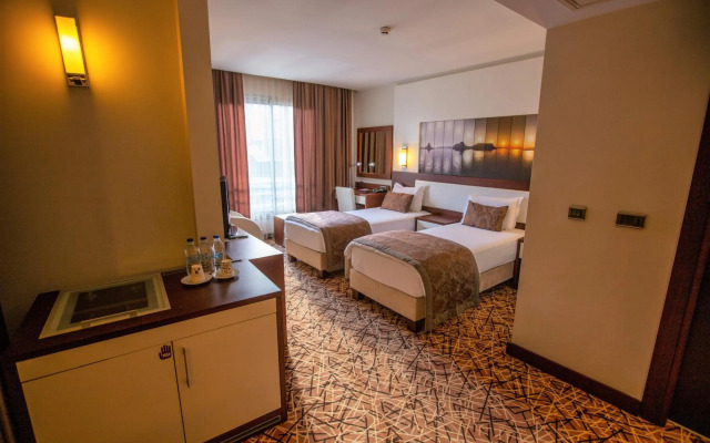 Tuna Hotel Mugla