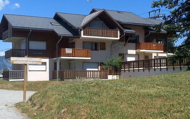 Appartement Crest-Voland, 3 pièces, 4 personnes - FR-1-596-19