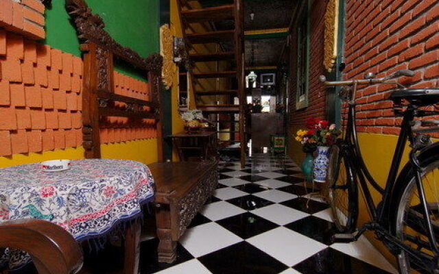 Kampoeng Djawa Guesthouse