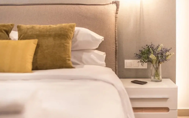 Marina Zeas Comfy Apartment