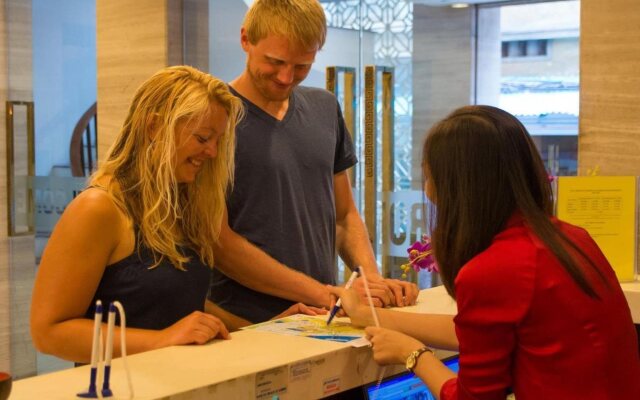 Hanoi Romance Hotel