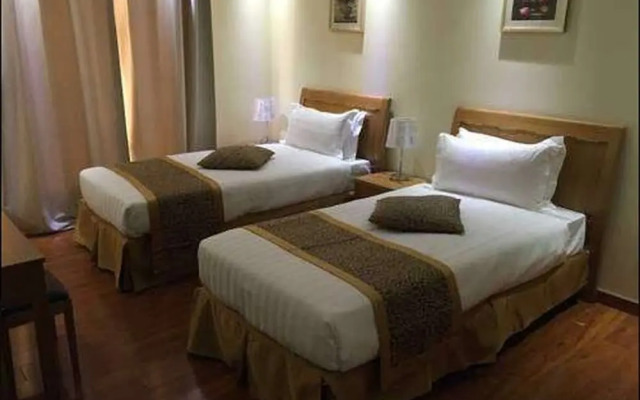 Oyo 482 Sewan Hotel Apparments