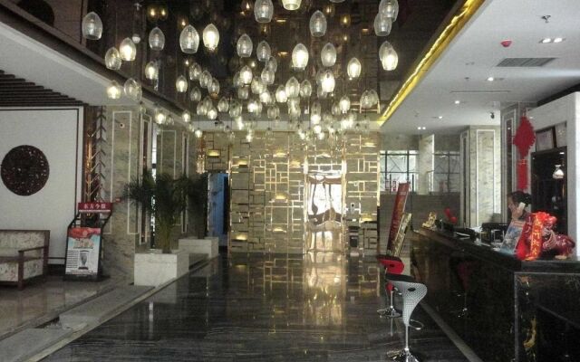 Zhengzhou Wujia Yizhan Boutique Inn