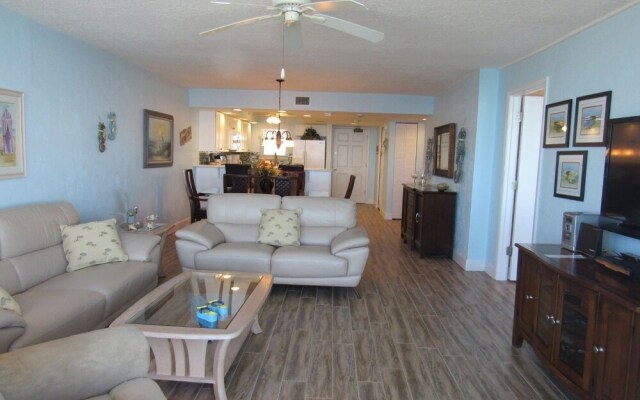 803 Shores Club - 2 Bedroom 2  Bath Oceanfront