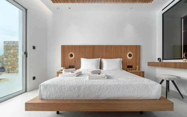 Elit Villa Psarou Mykonos