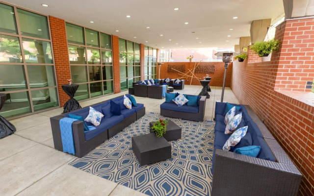 Kellogg Conference Hotel at Gallaudet University