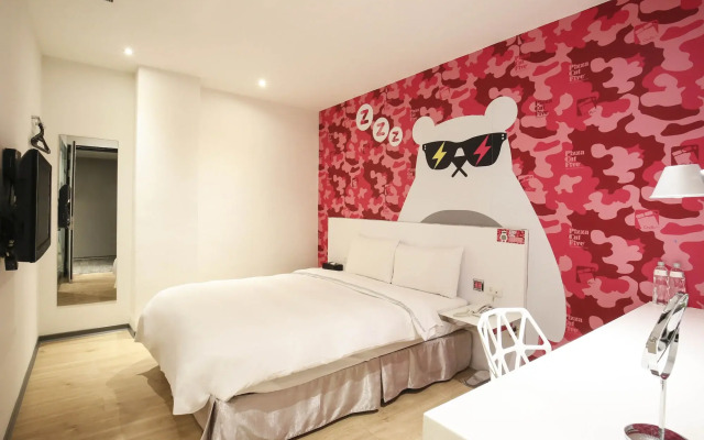 CityInn Hotel Plus Ximending Branch
