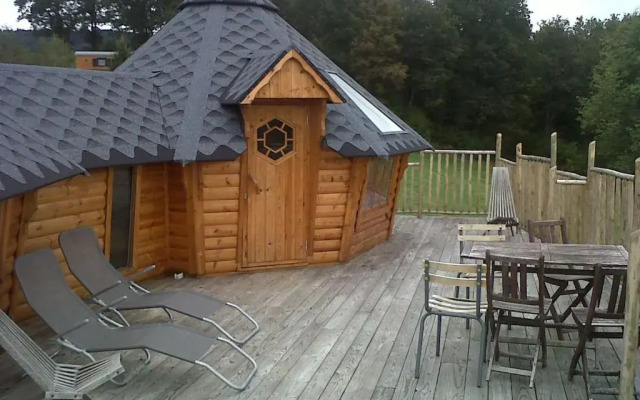 Les Roulottes et Cabanes du Livradois