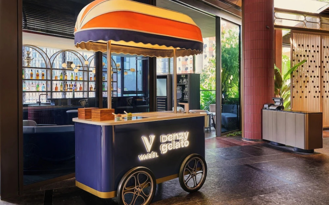 Varel Singapore, A Tribute Portfolio Hotel – Lobby – Singapore
