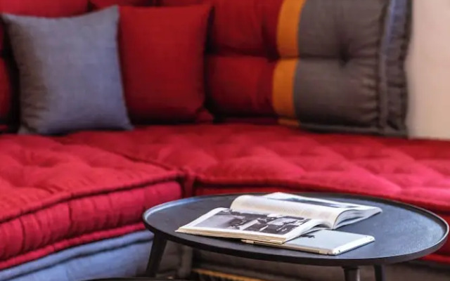 stylish apt up to 4 in Rethymno