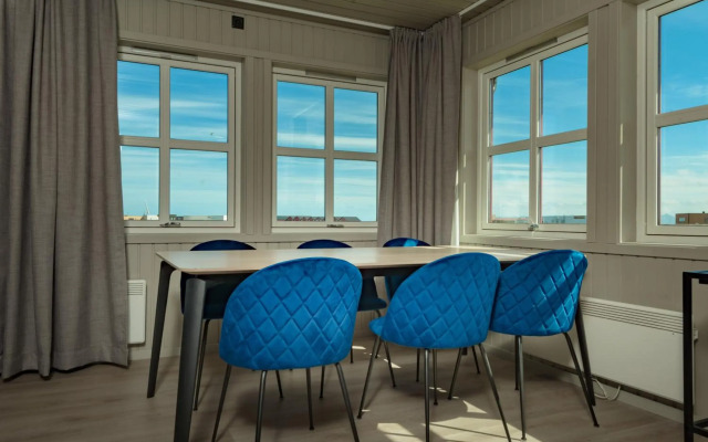 Grønnbuene Rorbu Hotel