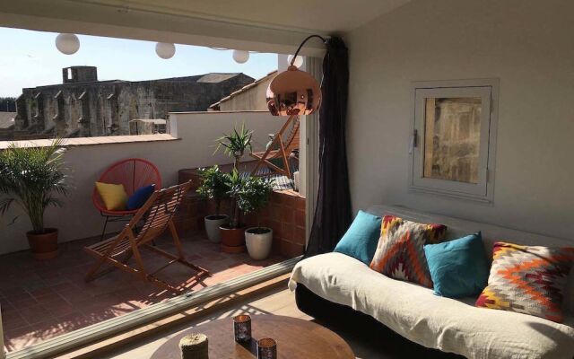 Truchet Penthouse