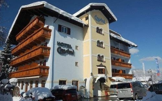 Hotel Crystal - Das Alpenrefugium