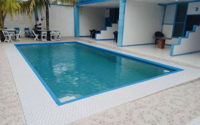 Hotel Casa Mediterraneo en Punta Perula