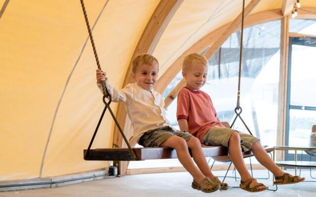 Under Canvas West Yellowstone