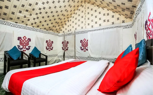 TIH Nubra Leisure Camp - Hunder