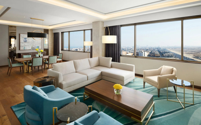 Grand Hyatt Alkhobar Hotel and Residences