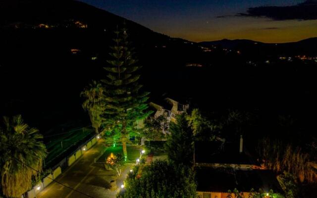 Sea waves apartments