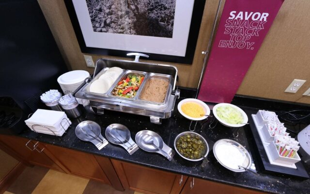 Hampton Inn Hutchinson