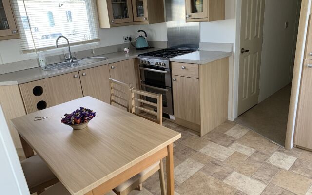 Charming 5-beds Caravan in Beautiful Seton Sands