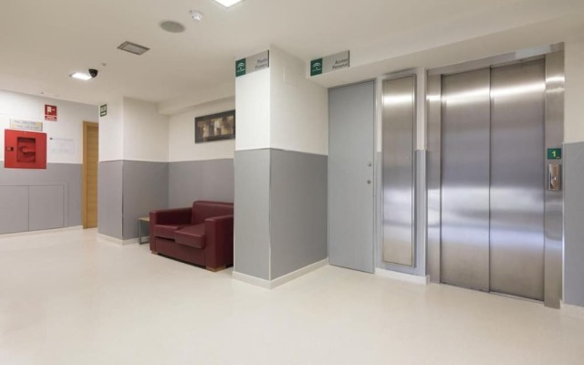 Albergue Inturjoven Chipiona - Hostel