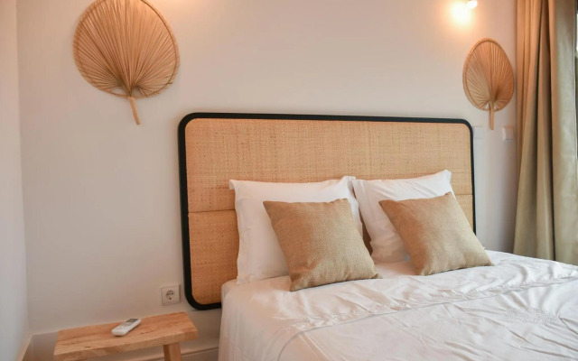Charmosa penthouse 2 quartos - Batalha - Porto