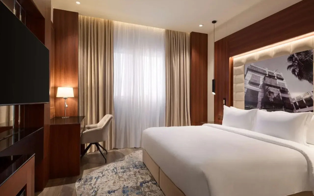 Radisson Blu Hotel, Jeddah Al Hamra