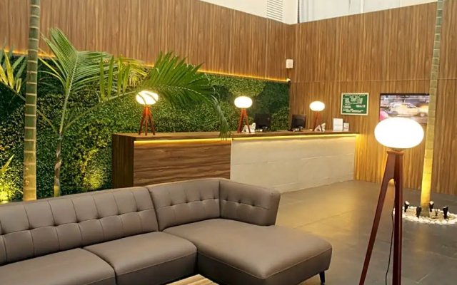 Hotel Costa Verde