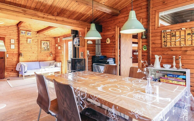 6 Person Holiday Home in Albaek-by Traum