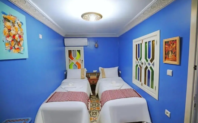 Riad Chengli