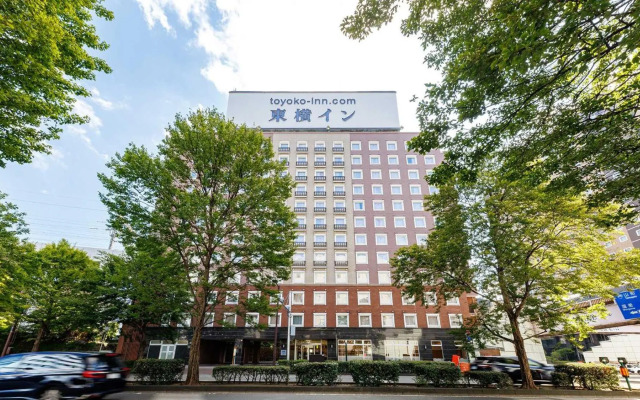 Toyoko Inn Sendai Station Nishi Chuo