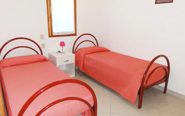 Apartment in a Villa With Garden
