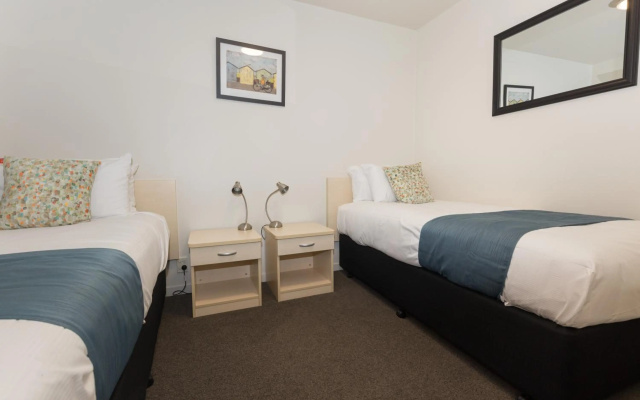 Bella Vista Motel Dunedin – Guest Rooms – Dunedin