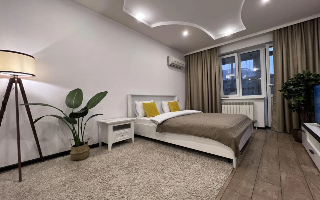 Sutki26 on Kalinin Avenue