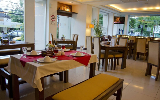 City Inn Vientiane