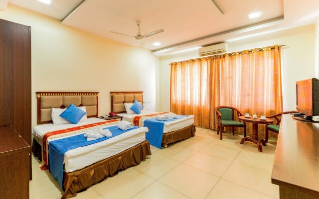 Sravya Compact Residency