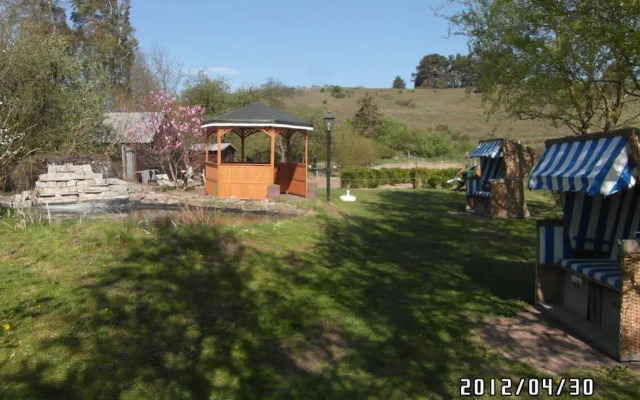 Pension Deichgraf Middelhagen