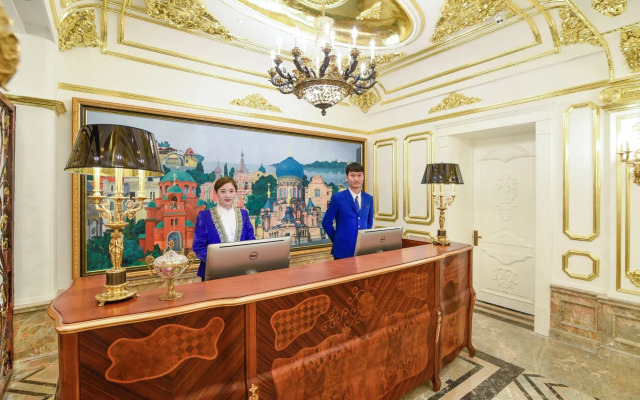 Mansion 1903 Hotel