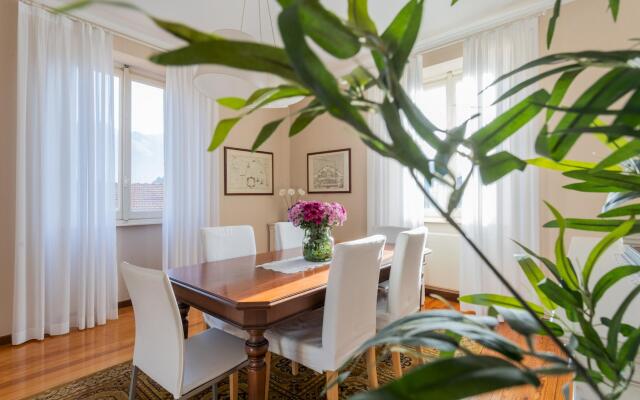 Villa Ida in Lenno with 3 bedrooms and 2.5 bathrooms
