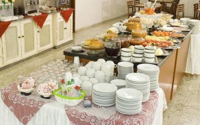 Hotel GAPH Maringa - Economico