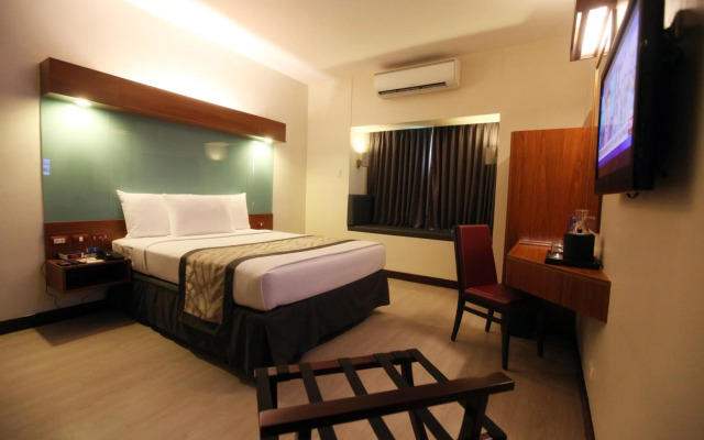 Microtel by Wyndham UP Technohub