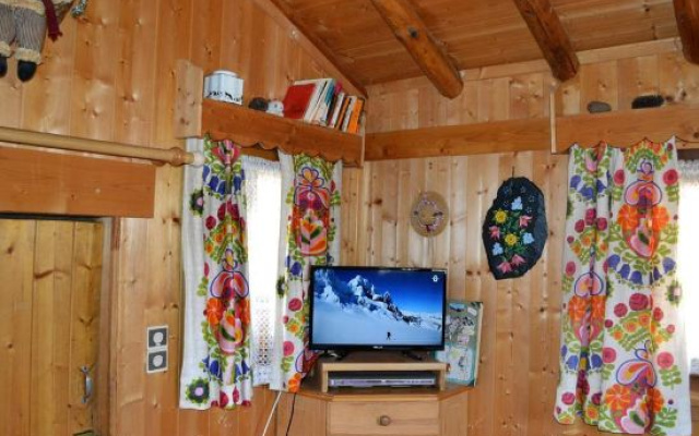 Chalet Les Soldanelles
