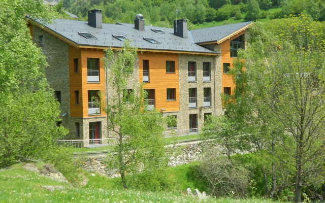 Aparthotel Rialb Andorra