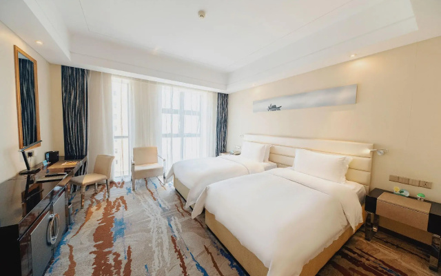 Chongqing Hechuan Wenyue (France) Resort Hotel