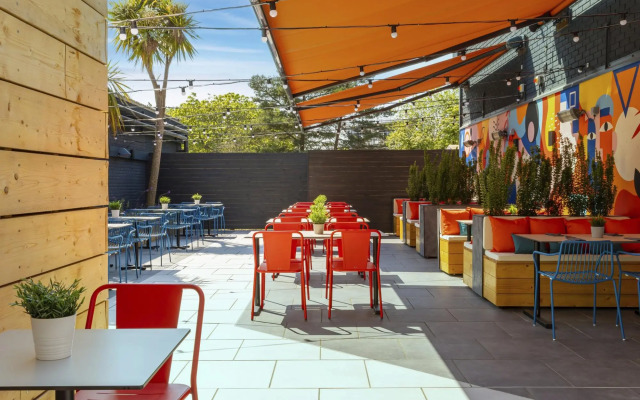 Holiday Inn Southampton-Eastleigh M3, Jct.