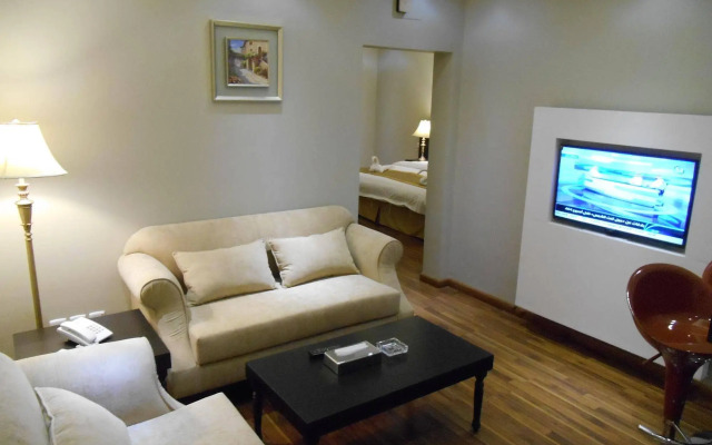 Shamaat Jeddah Hotel