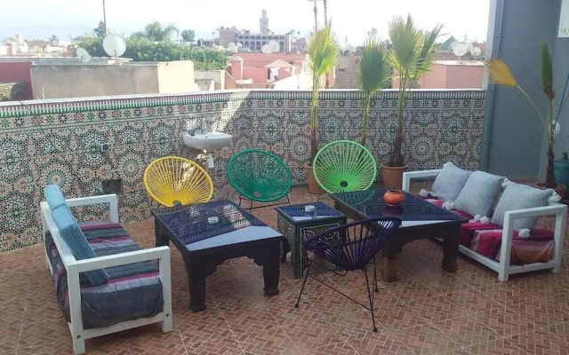 Rooftop Hostel