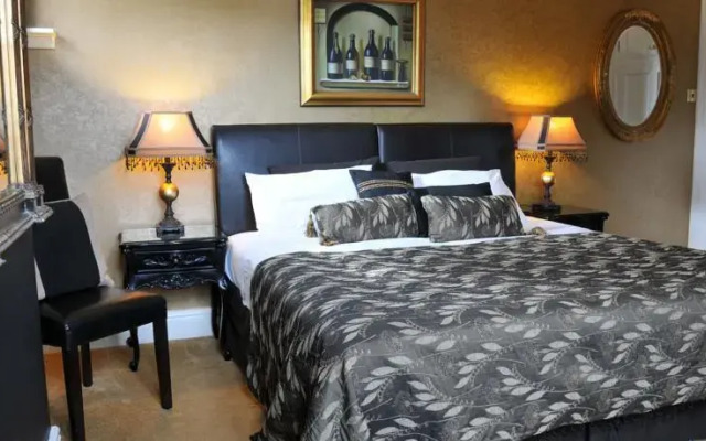 Wellington Lodge Luxury Bed And Breakfast