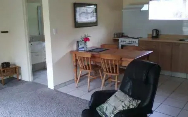 Creel Lodge