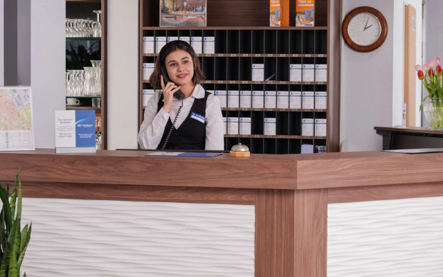 Best Western Comfort Business Hotel